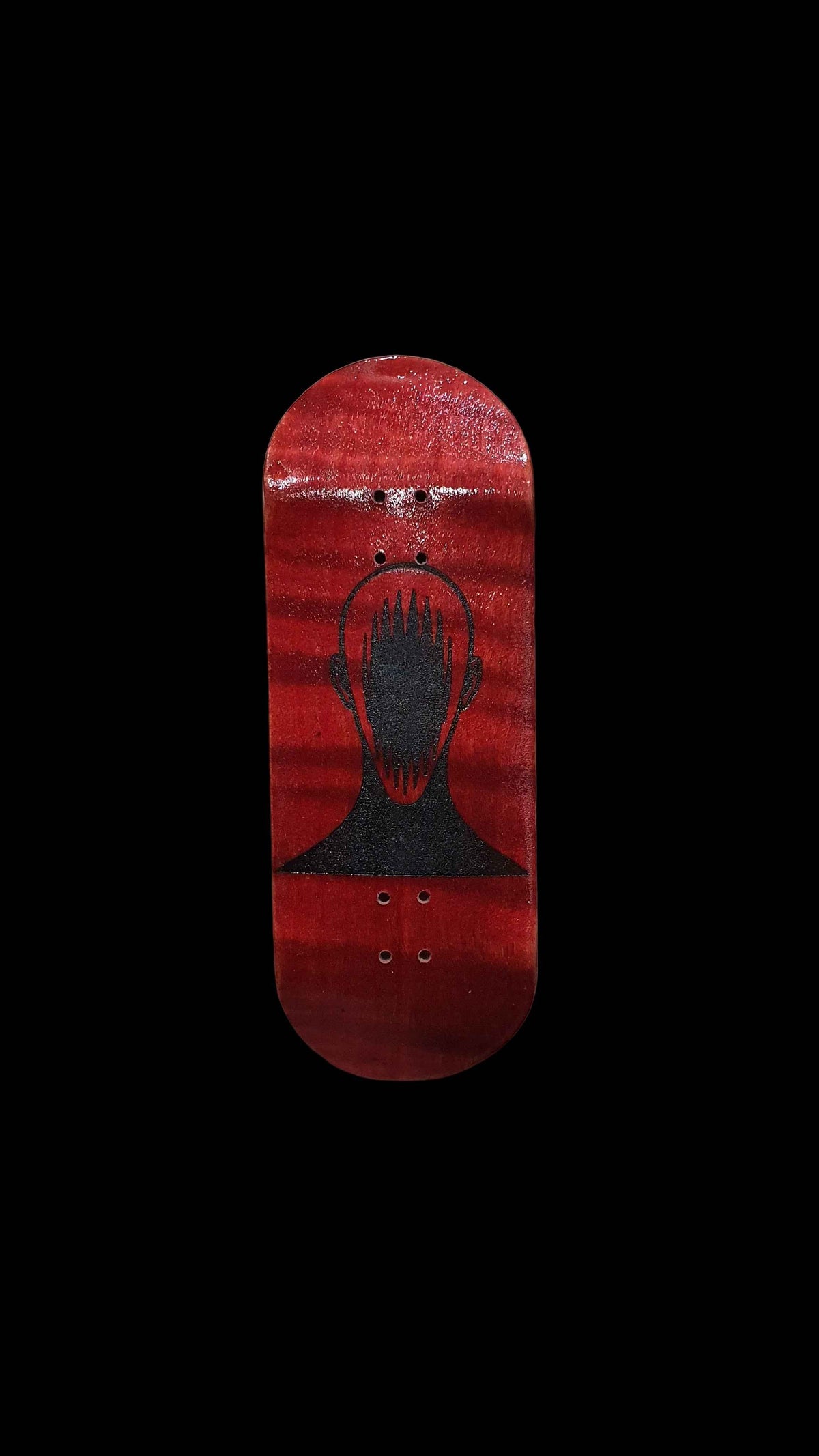 Cosa Nostra "Soul" Professional 34mm Fingerboard Deck