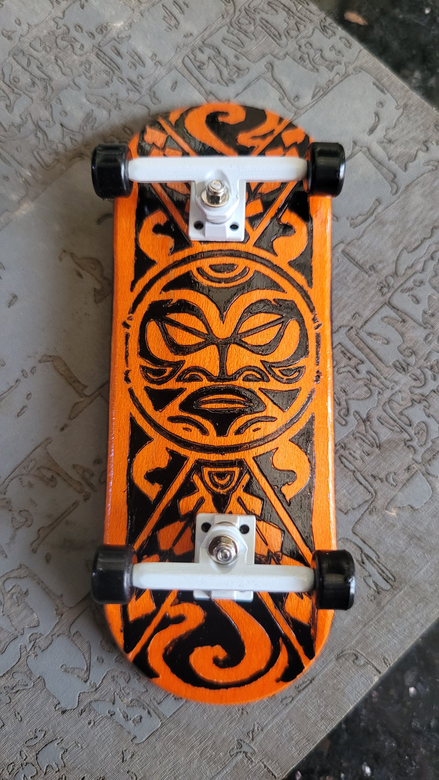 Tavola Fingerboard - Maui Tattoo - 33mm - Medium