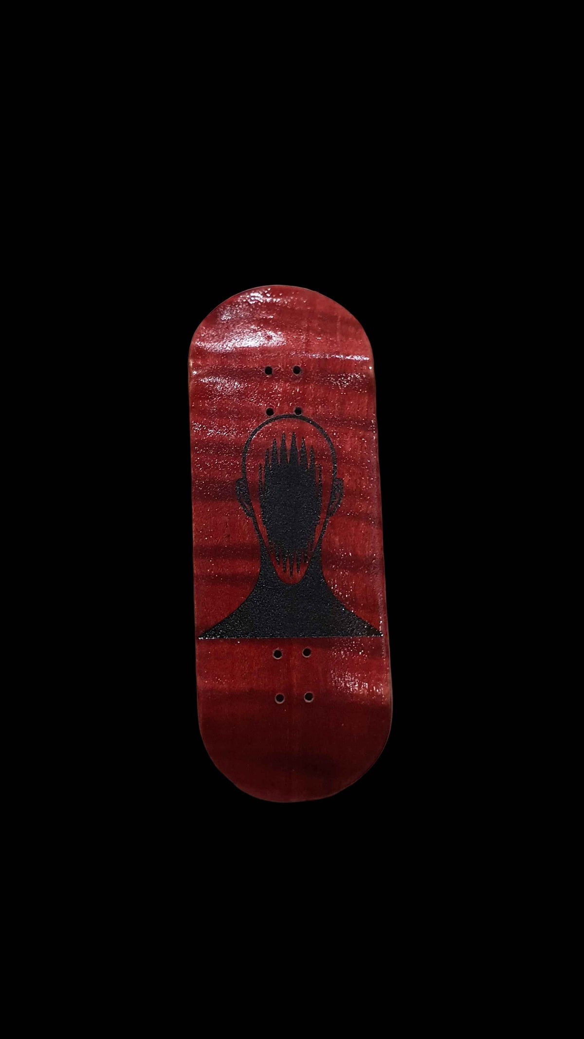 Cosa Nostra "Soul" Professional 34mm Fingerboard Deck