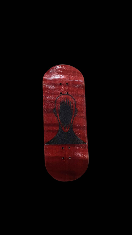 Cosa Nostra "Soul" Professional 34mm Fingerboard Deck