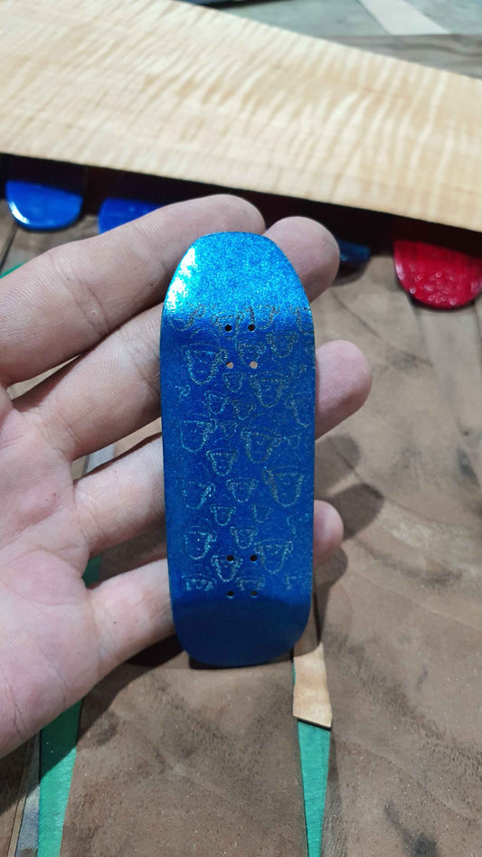 Cosa Nostra Cruiser Handmade Fingerboard 34mm