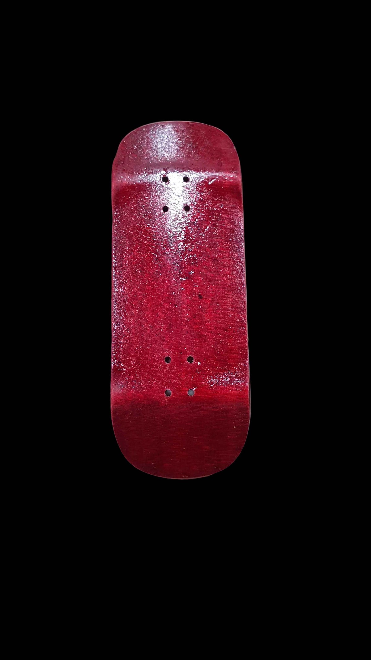 Cosa Nostra 'Rosso' Handmade Fingerboard Deck – Experience Unmatched Precision and Control