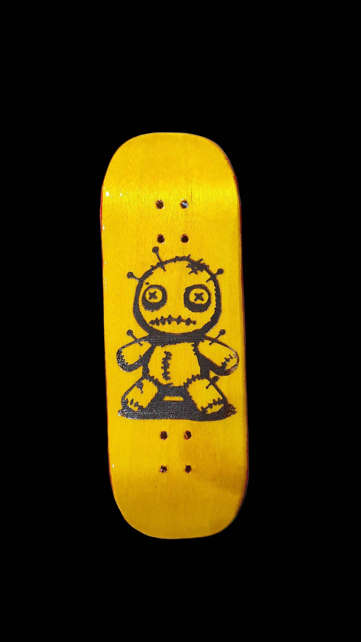 Saigon Skateboards "Playtime" 32mm Fingerboard Deck Collection