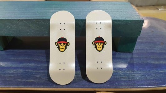 Saigon Skateboards "Monkey 1 Series" 32mm & 34mm Fingerboard