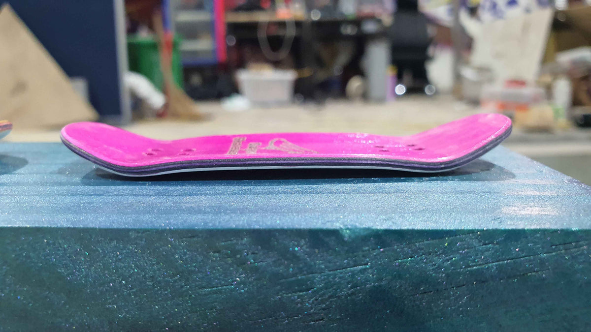 Saigon Skateboards "Monkey 1 Series" 32mm & 34mm Fingerboards