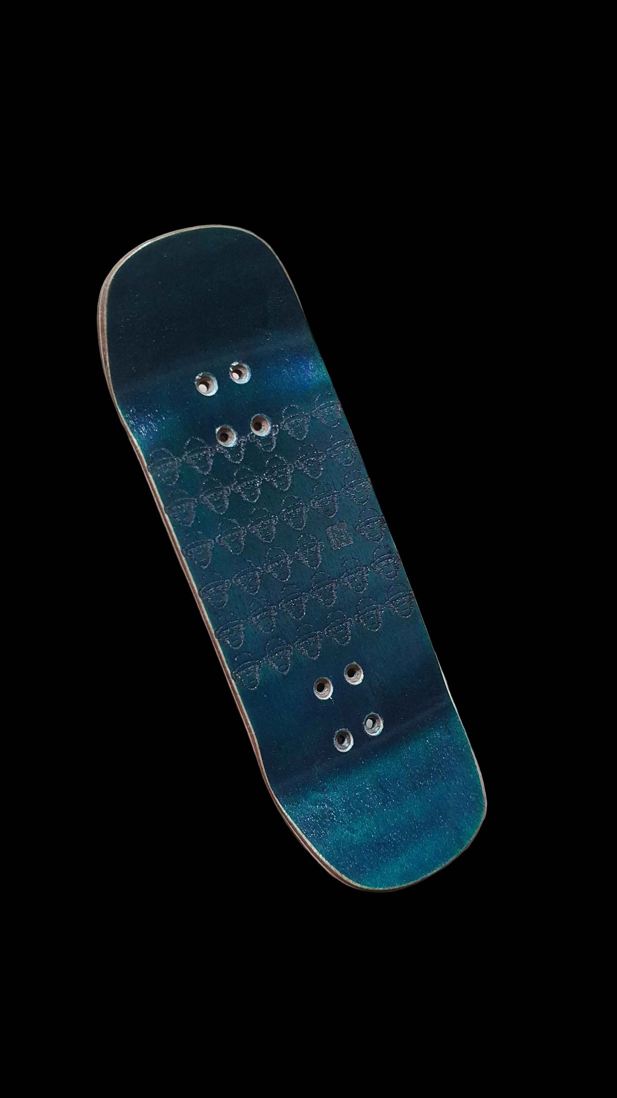Cosa Nostra Handmade "Relic" 34mm Fingerboard. NFC Enabled