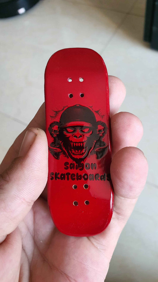 Saigon Skateboards 5-ply Canadian Maple 32mm Fingerboard