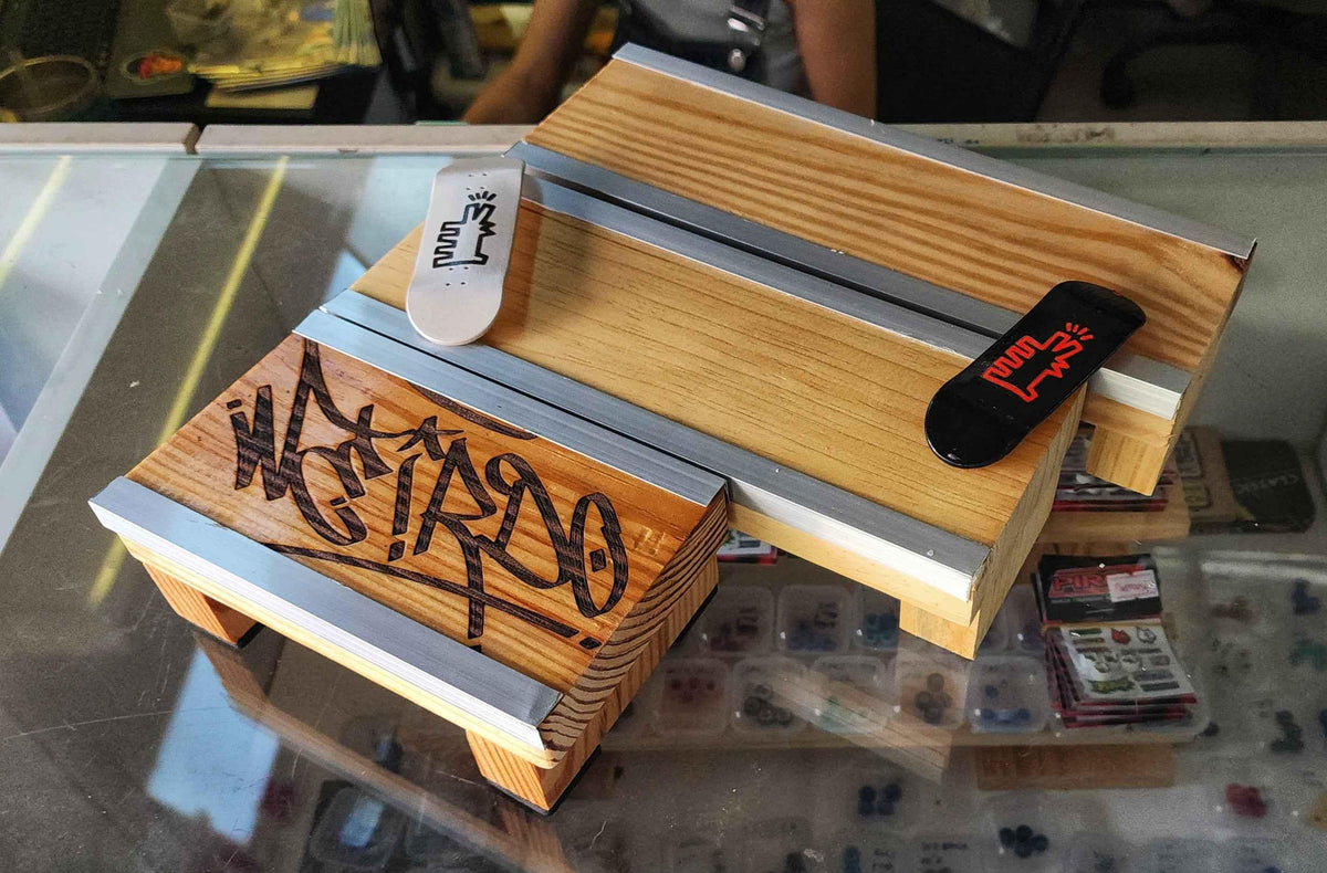 Grind Boxes