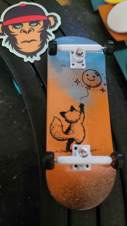 See you Fingerboard - Popsicle - 32/34mm * 100mm - Medium