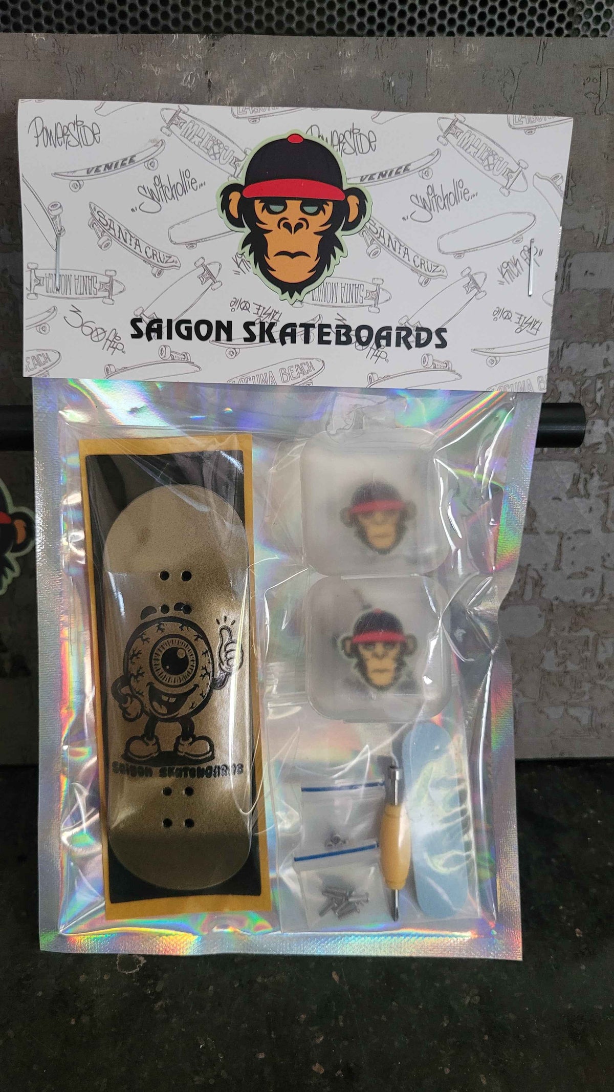 Cosa Nostra - Little Eye - 33mm Fingerboard
