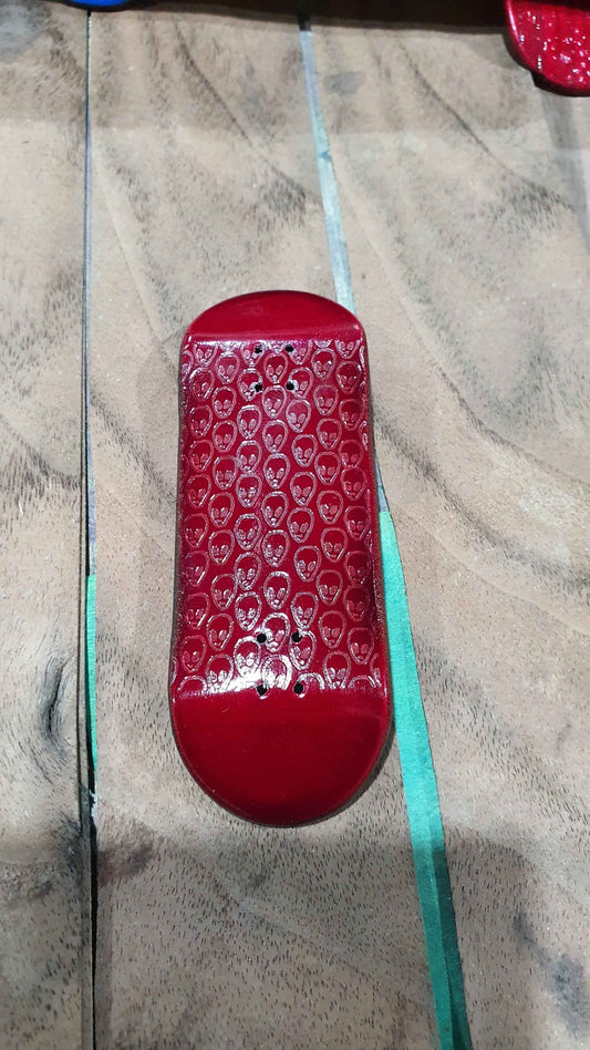Cosa Nostra Handmade "Face" 34mm Fingerboard