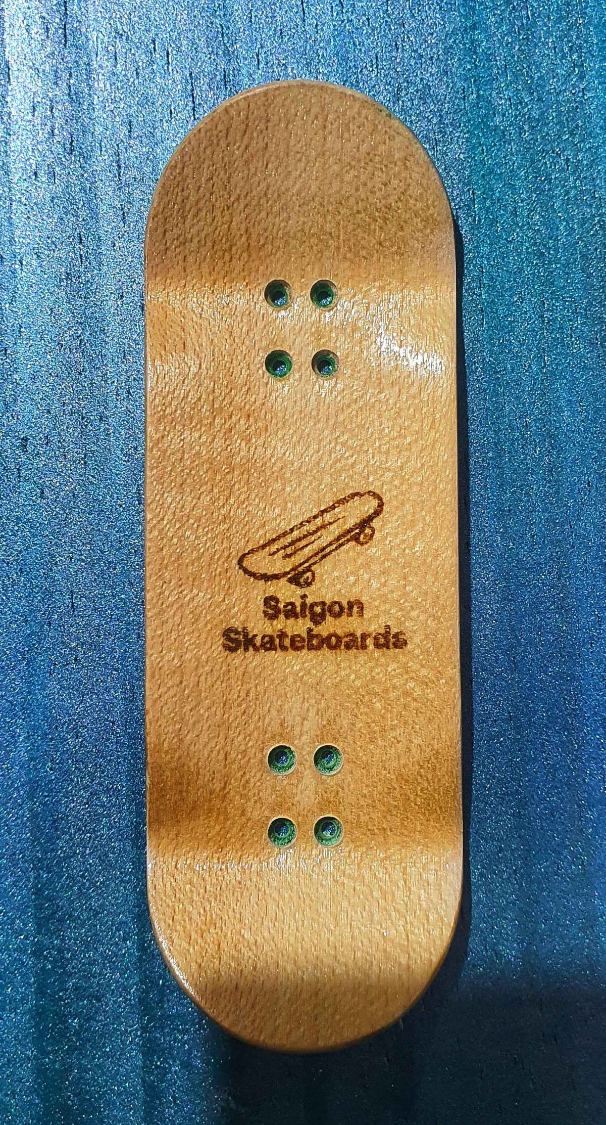 Saigon Skateboards "Monkey 1 Series" 32mm & 34mm Fingerboard