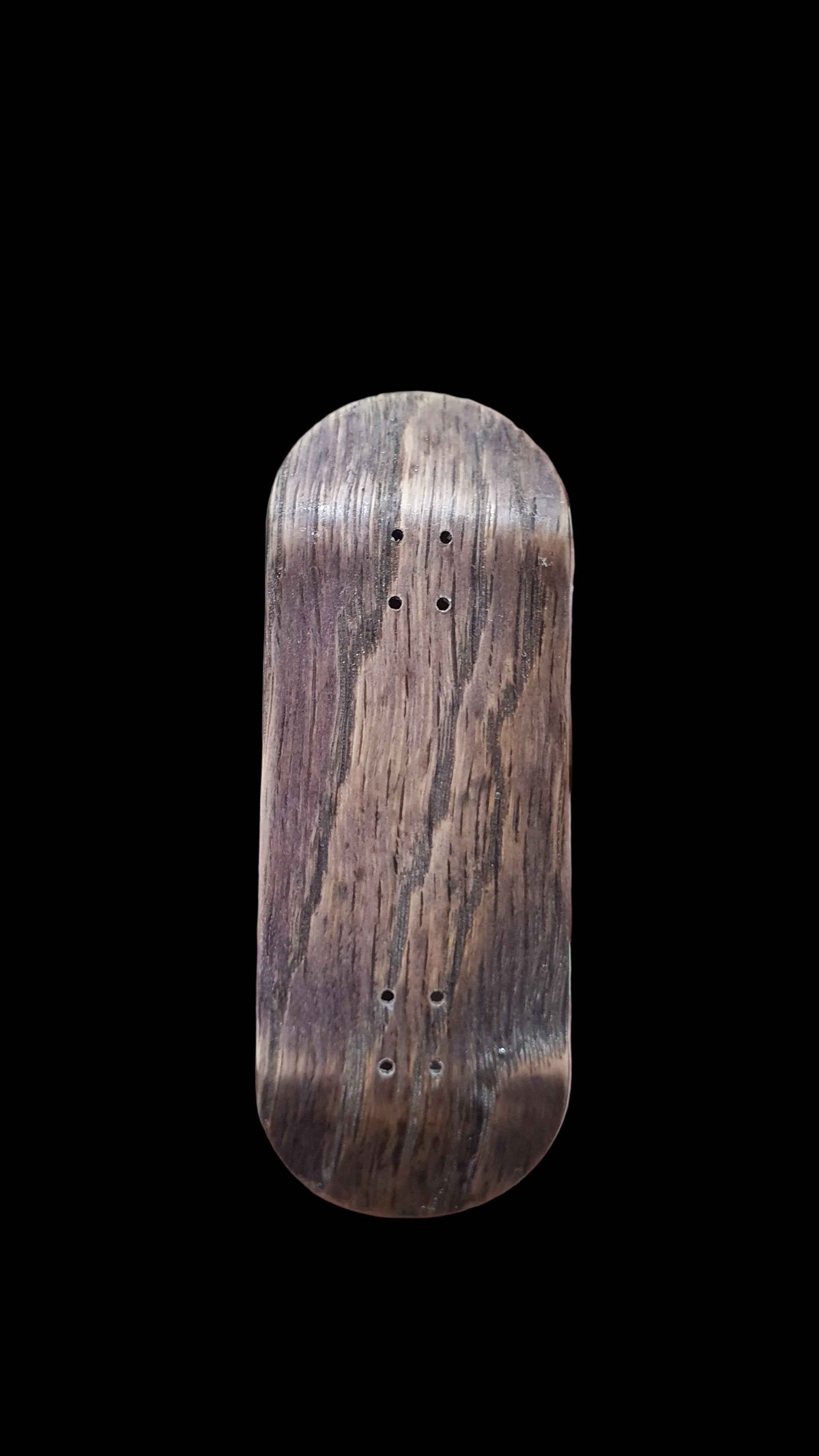 Cosa Nostra Handmade Professional Fingerboard Deck - Unique 34mm Wooden Design for Serious Riders