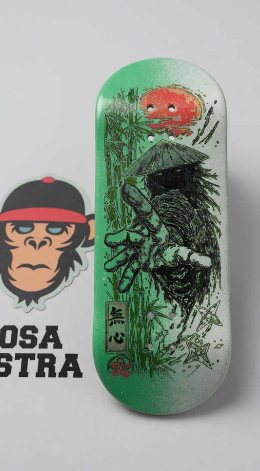 Tavola Fingerboard - Mushin - 33mm - Medium