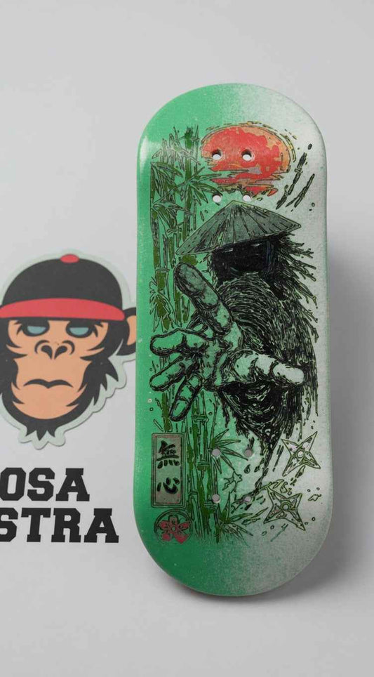 Tavola Mushin 33mm Medium Fingerboard Deck