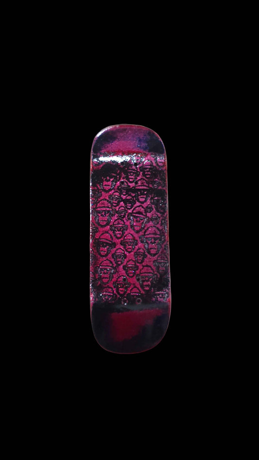 Cosa Nostra Handmade "Relic" 34mm Fingerboard. NFC Enabled