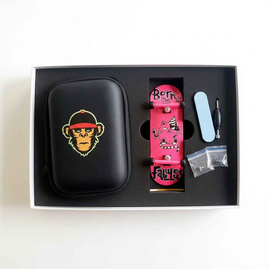 Tavola Fingerboard - The Fabulous Cat - 33mm - Medium