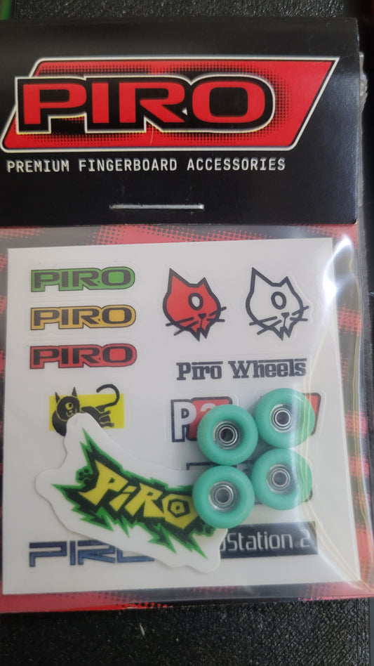 PIRO WHEEL – Performance Comp- Special Sales!!!