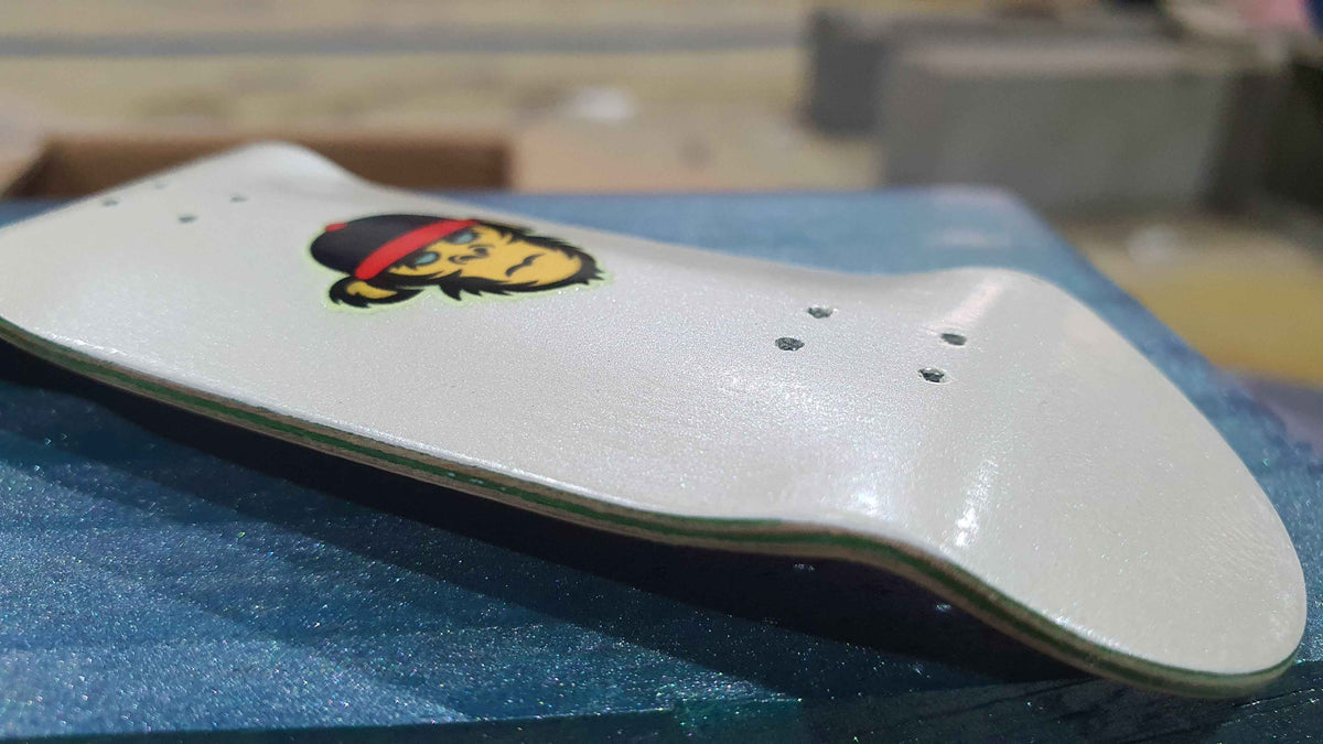 Saigon Skateboards "Monkey 1 Series" 32mm & 34mm Fingerboard