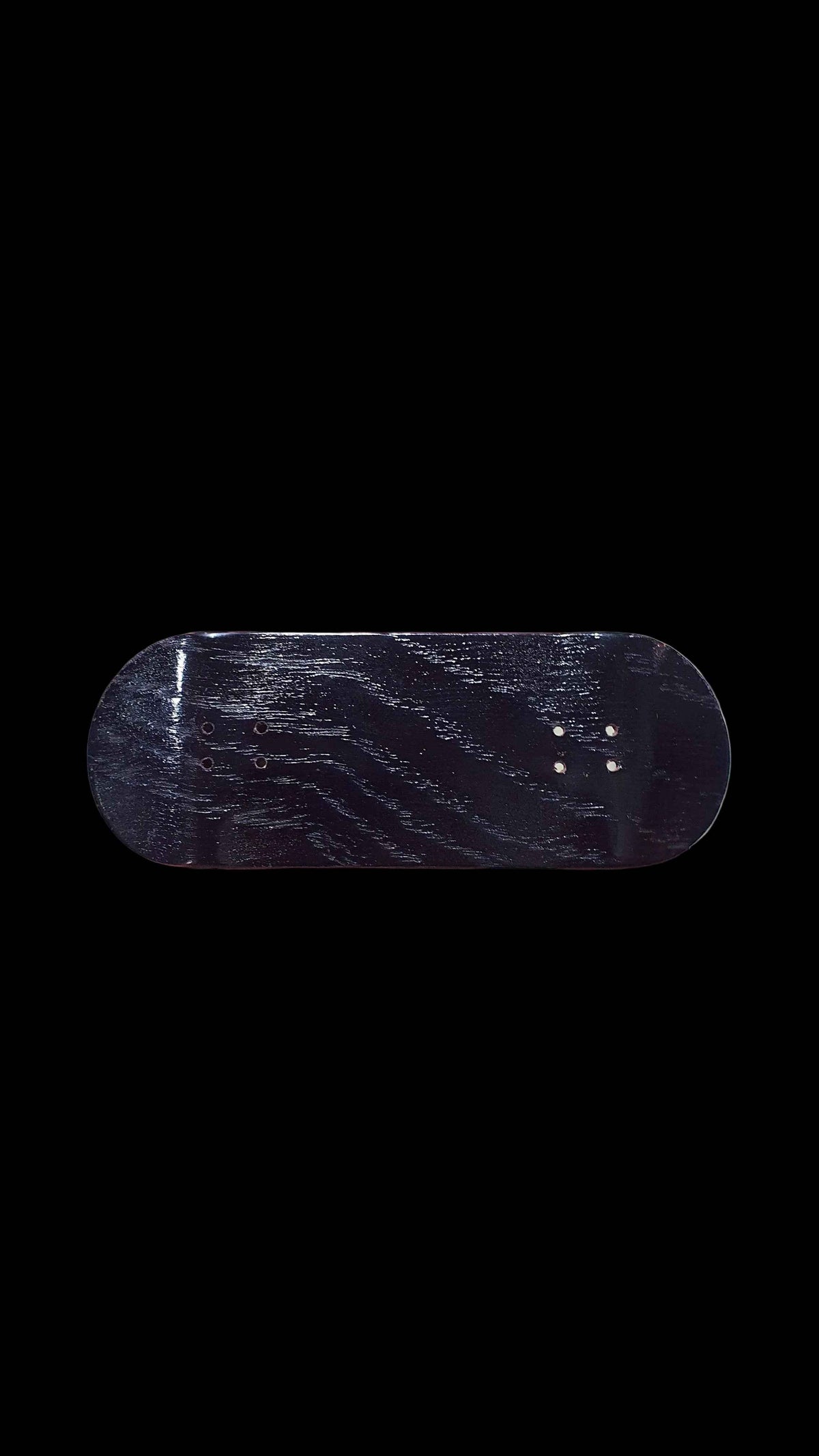 Cosa Nostra " Plum" Handmade Professional 34mm Wooden Fingerboard Deck