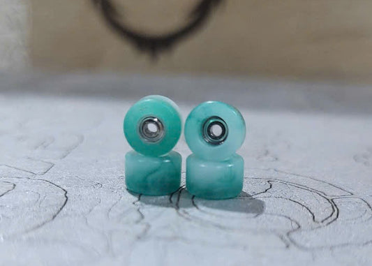 Fat Face Abec 9 Hand made Fingerboard Wheel