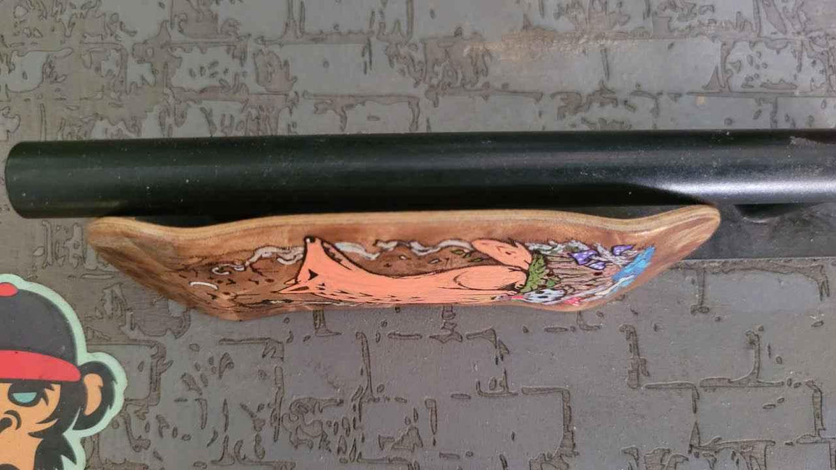 The Fox Fingerboard - Boxy - 34mm*100mm - Medium