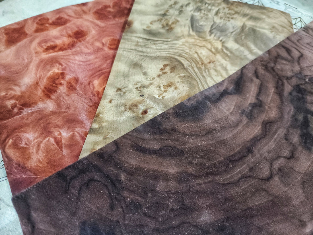 Love of wood grain