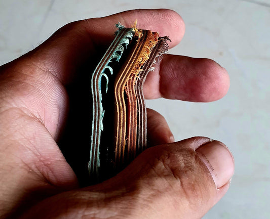 The Quest for the Perfect Fingerboard Deck: Innovations, Experiments, and the Enduring Love for Wood - Saigon Skateboards