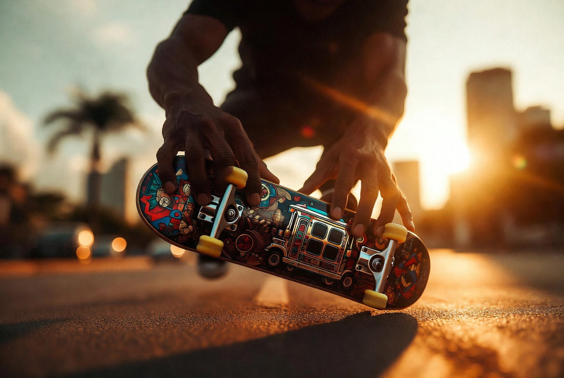 Top 10 fingerboard brands and companies in the Philippines