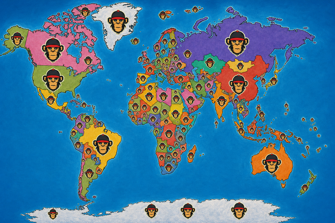 Global fingerboarding scene — communities, events, and brands around the world