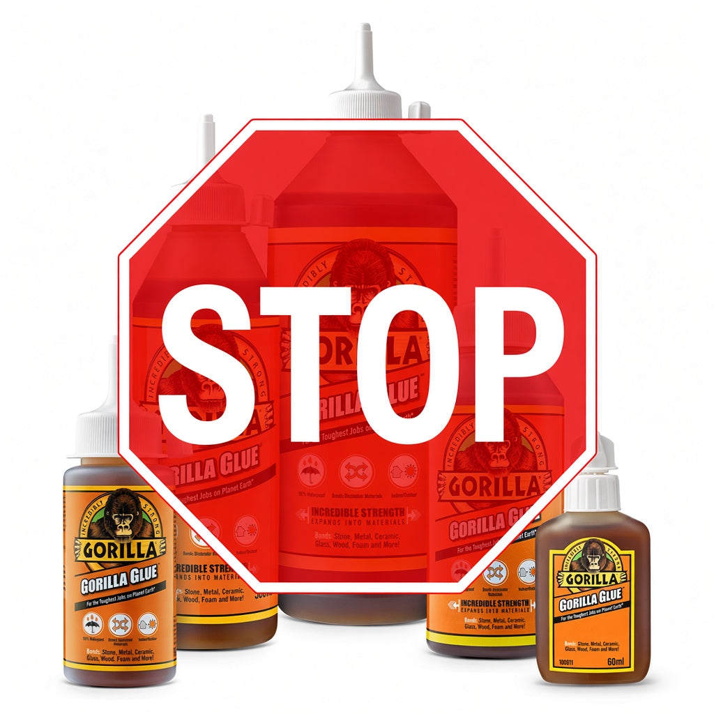 Guide to choosing glue for fingerboard deck construction