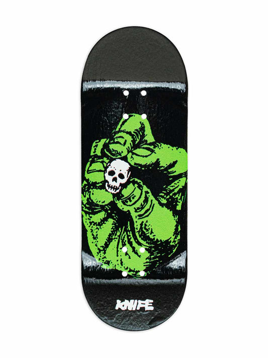 Knife MFG Recent Updates and Drops: Chicago's Fingerboard Powerhouse Keeps the Heat On