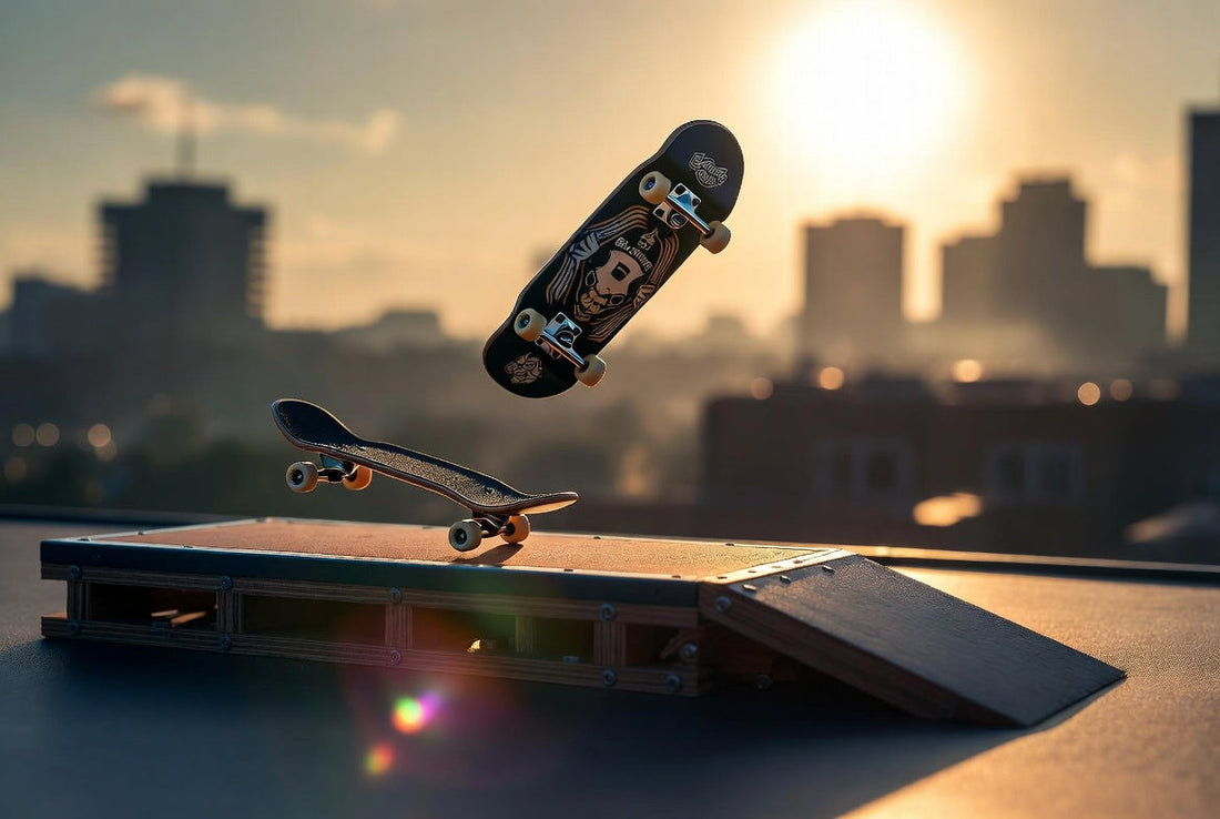 Top 10 fingerboard companies and brands in Germany — Blackriver, Berlinwood, and more