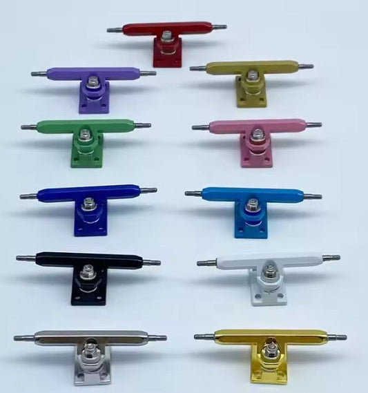 Understanding Fingerboard Trucks: A Complete Buyer's Guide - Saigon Skateboards