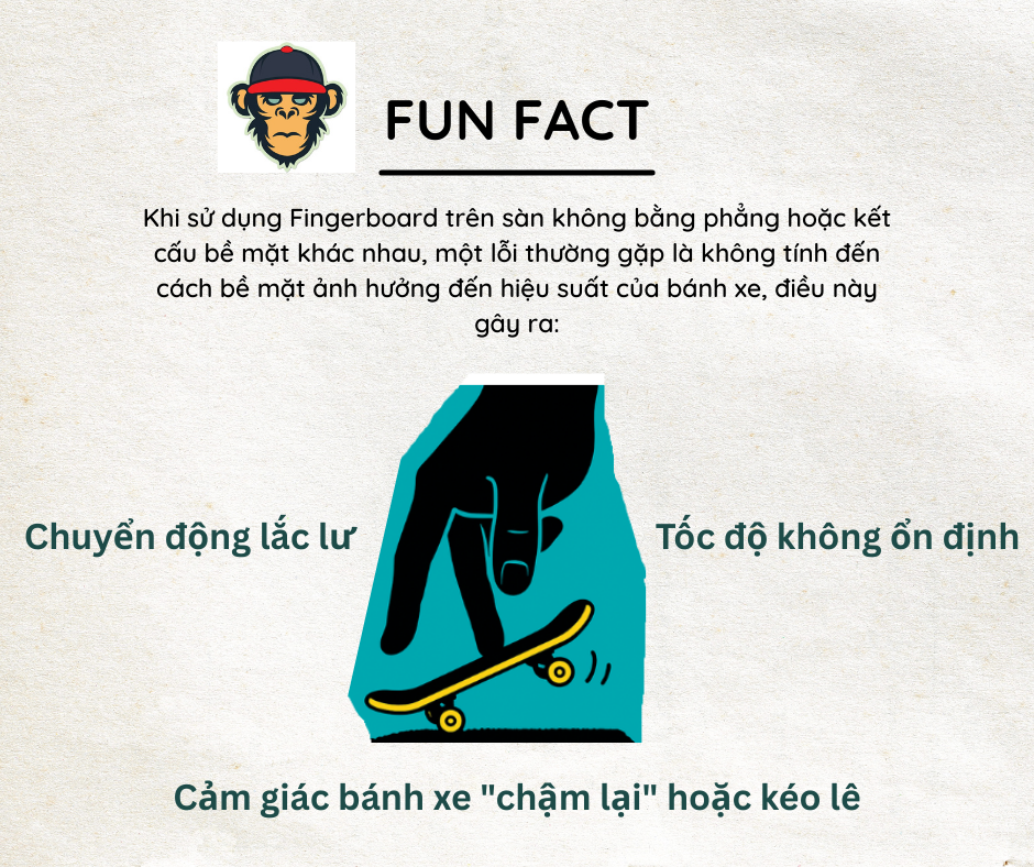 Fun Fact - Saigon Skateboards