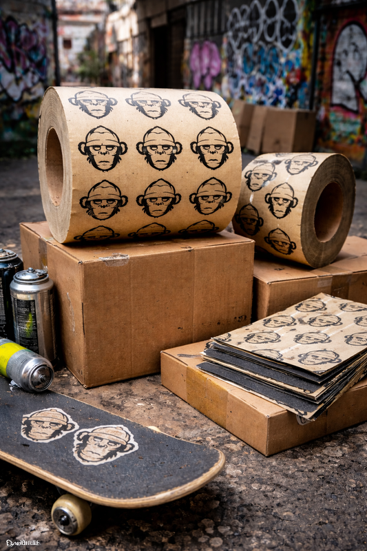 Launch of Cosa Nostra Premium Griptape - Saigon Skateboards