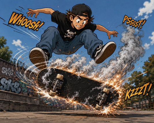 Rodney Mullen celebrating 60 years of influence on skateboarding and fingerboarding