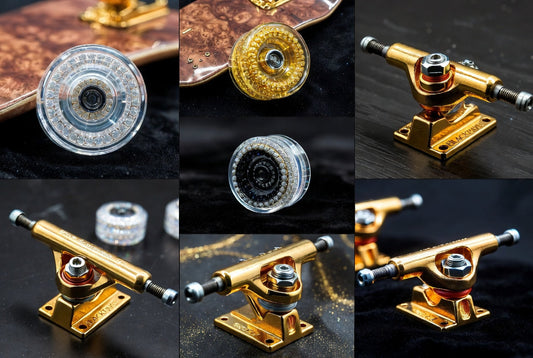 Whats the most expensive fingerboard setup in the world? - Saigon Skateboards