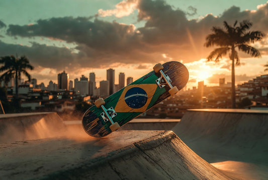 The Fingerboard Scene in Brazil: Mini Skates, Big Passion - Saigon Skateboards
