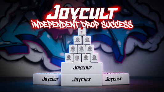 Joycult Independent fingerboard trucks drop — Saigon Skateboards Vietnam