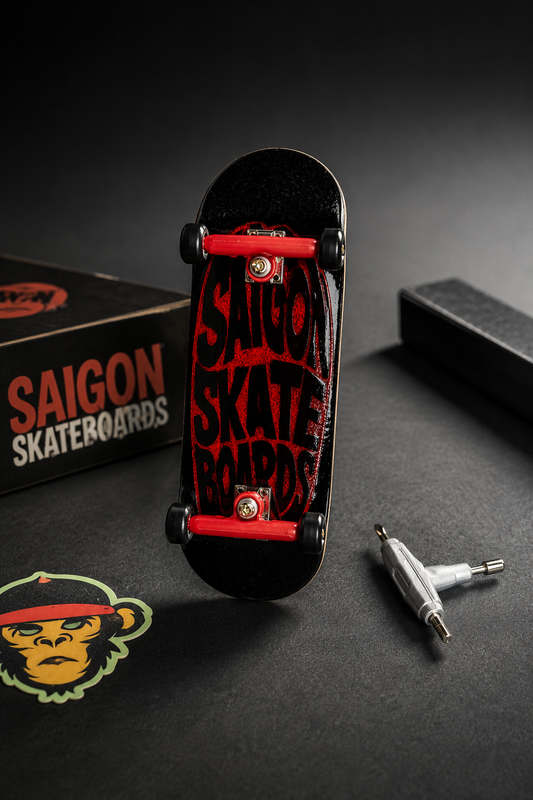 Fingerboard Tuning Guide | Hướng Dẫn Tinh Chỉnh Fingerboard