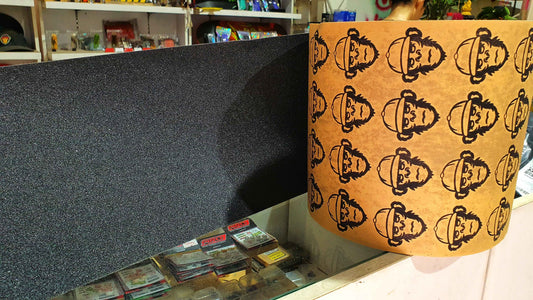 How to Apply and Remove Skateboard Grip Tape