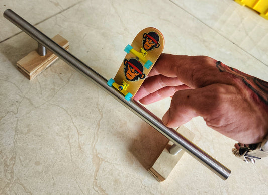 What is Fingerboarding?