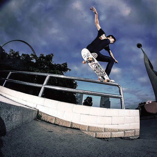 The Future of Vietnamese Skateboarding Belongs to the Skaters