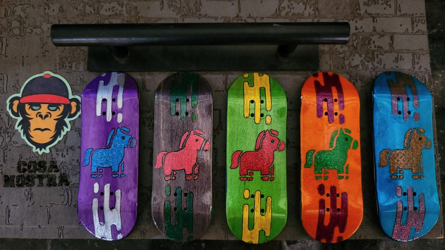 Spring 2026 – Year of the Horse