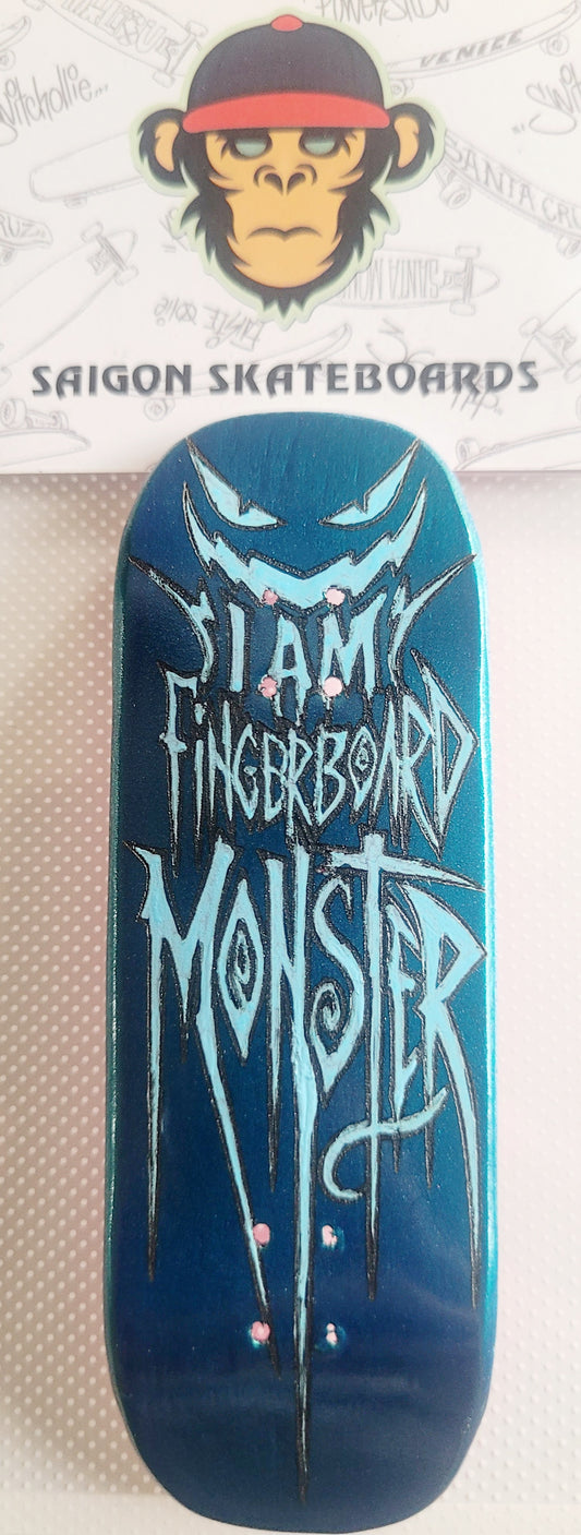 Tavola Fingerboard - Monster Fingerboard - Boxy - Medium