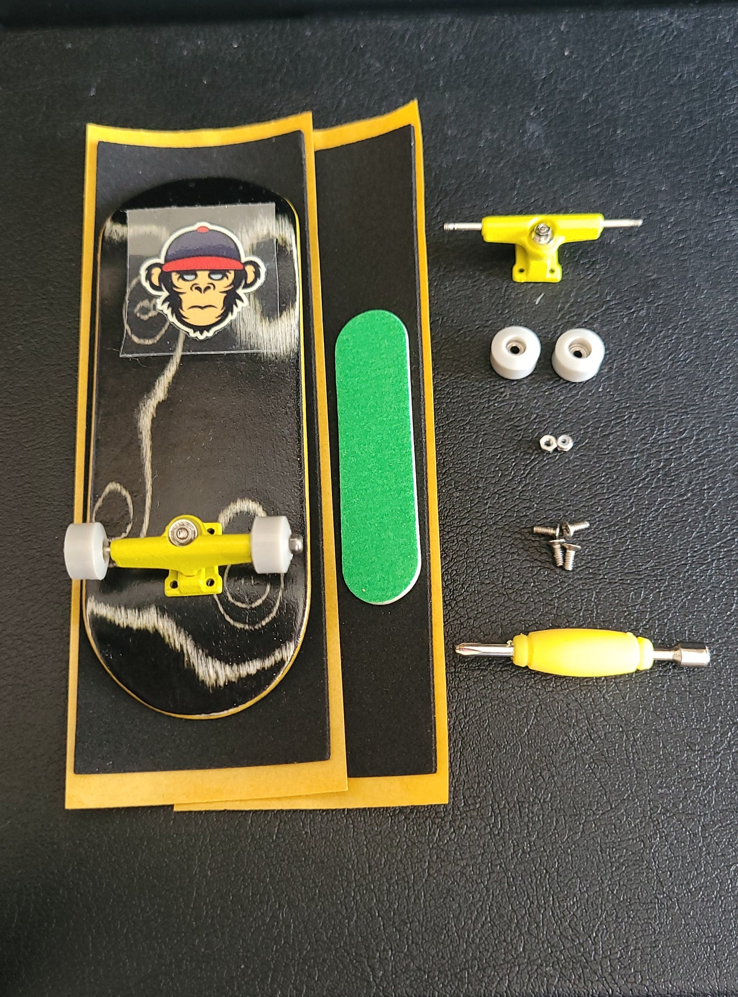 New Arrival Complete Fingerboard set