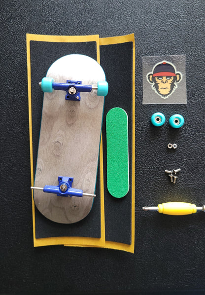 New Arrival Complete Fingerboard set