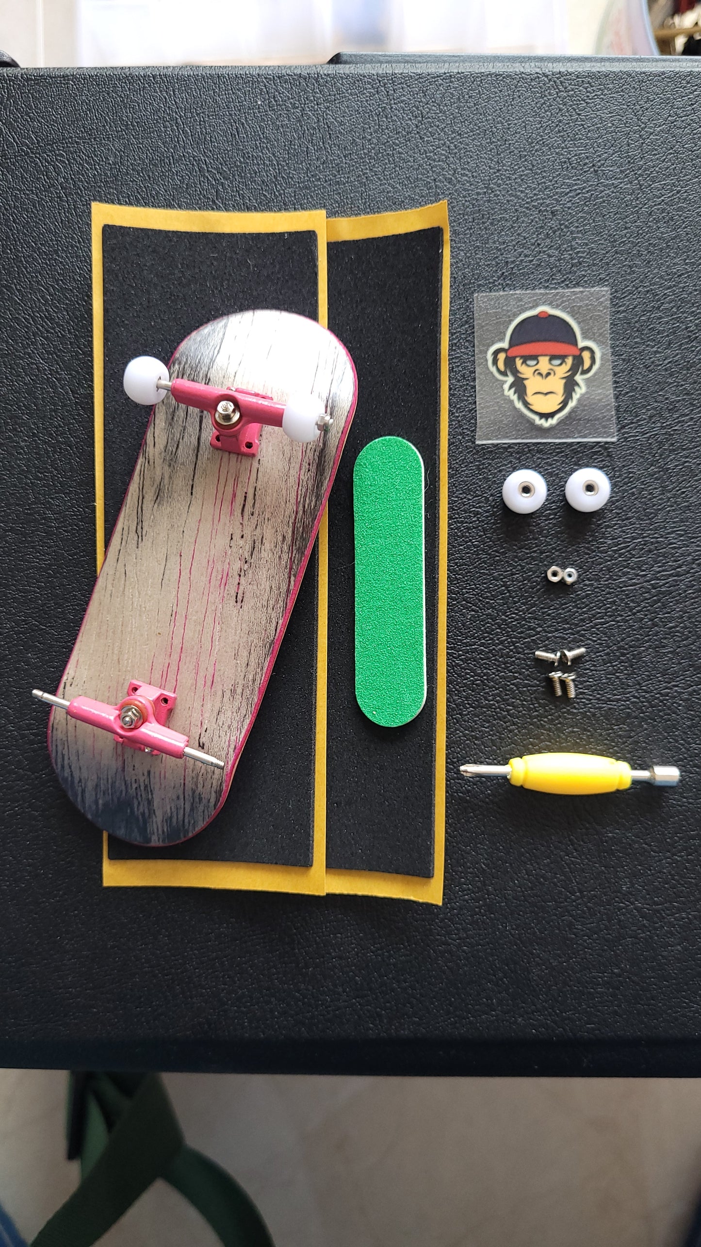 New Arrival Complete Fingerboard set