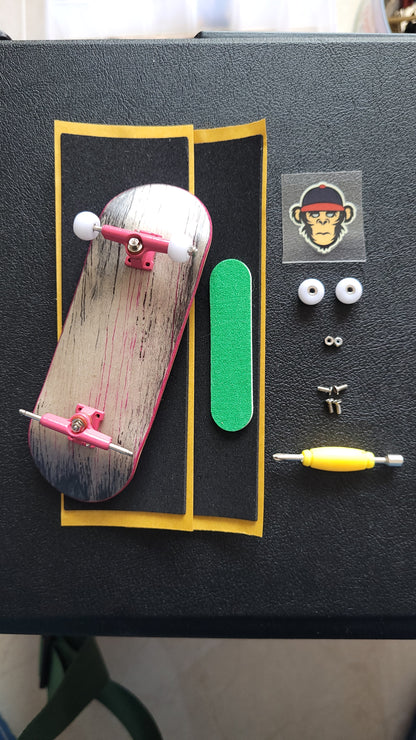 New Arrival Complete Fingerboard set